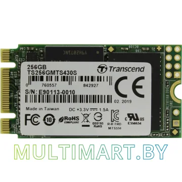 SSD диск Transcend 430S 256GB TS256GMTS430S